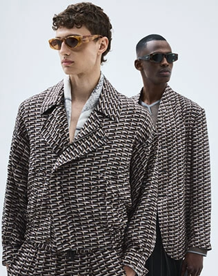 Giorgio Armani Fashion Store in BKC, Mumbai | Jio World Plaza